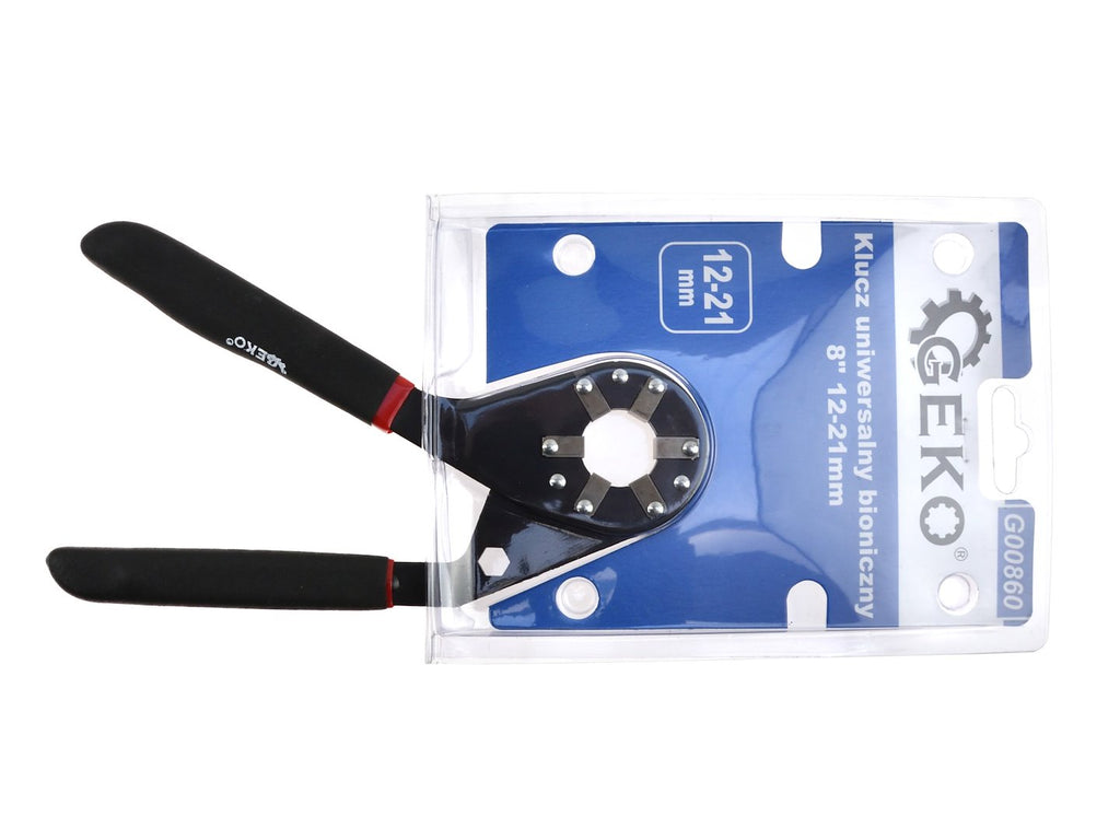 Bionic Stud Wrench 8" 12-21mm