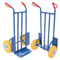 Trolley 200 kg with PU wheels