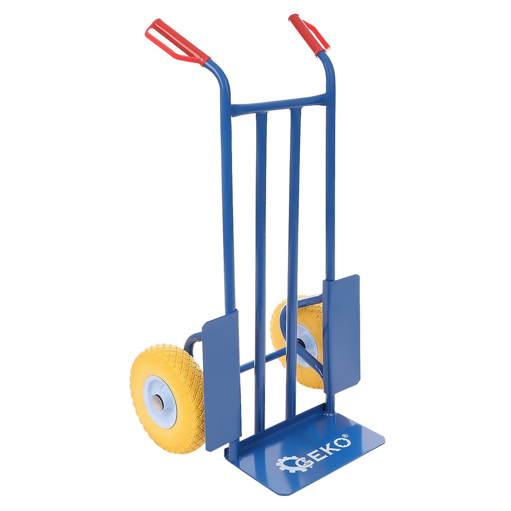 Trolley 200 kg with PU wheels