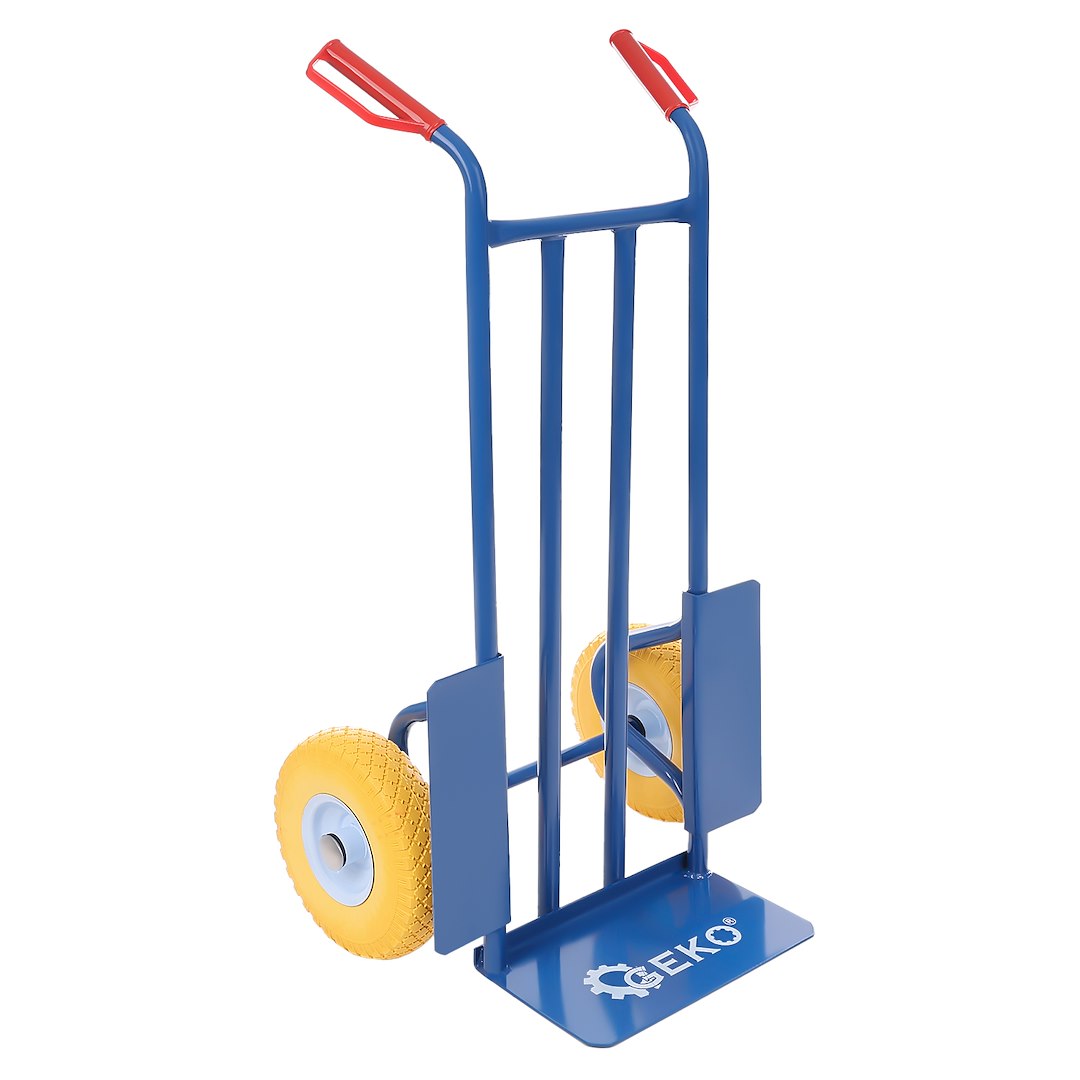 Trolley 200 kg with PU wheels
