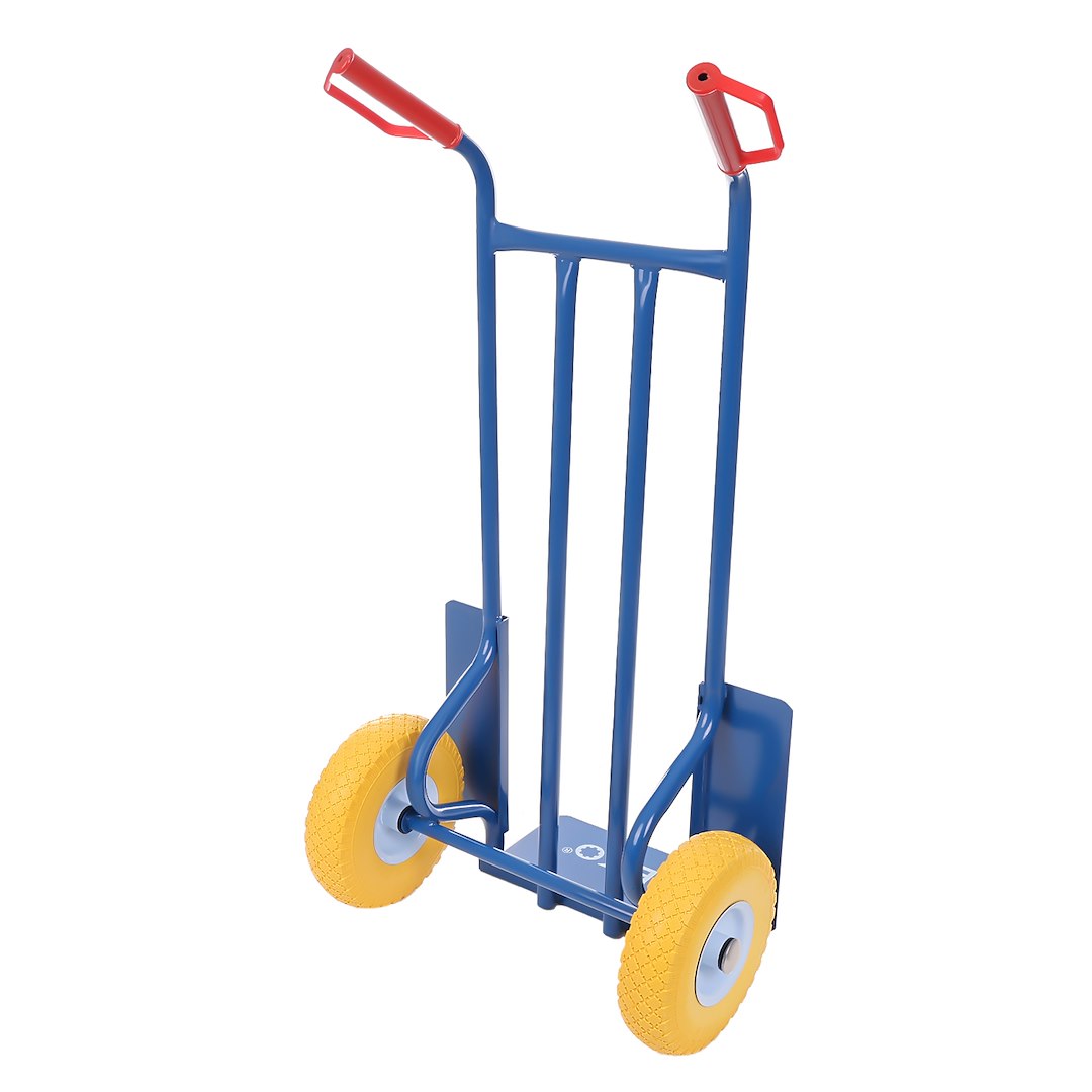 Trolley 200 kg with PU wheels