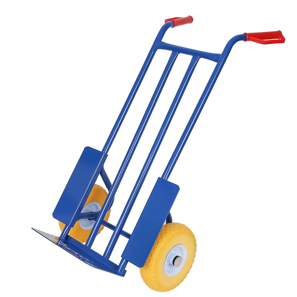 Trolley 200 kg with PU wheels