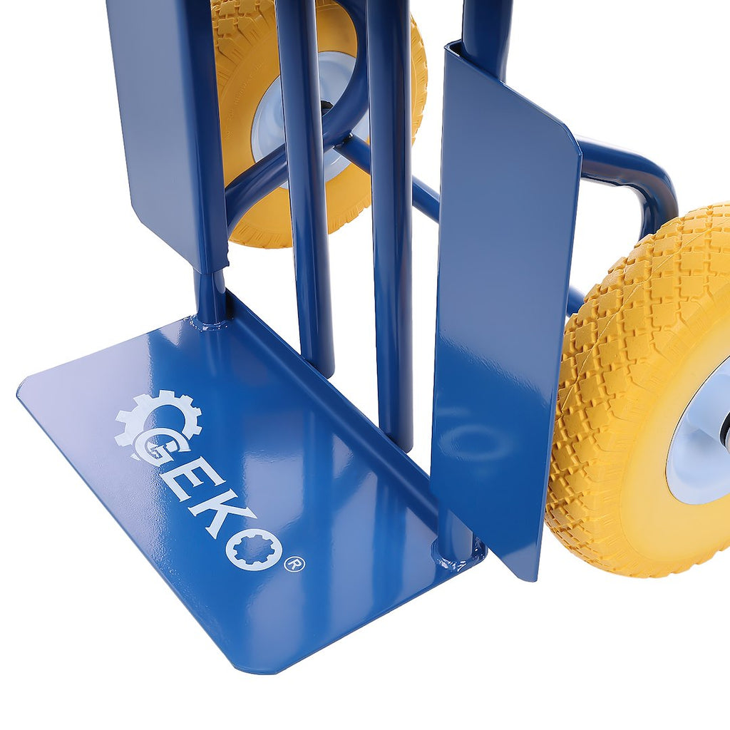 Trolley 200 kg with PU wheels
