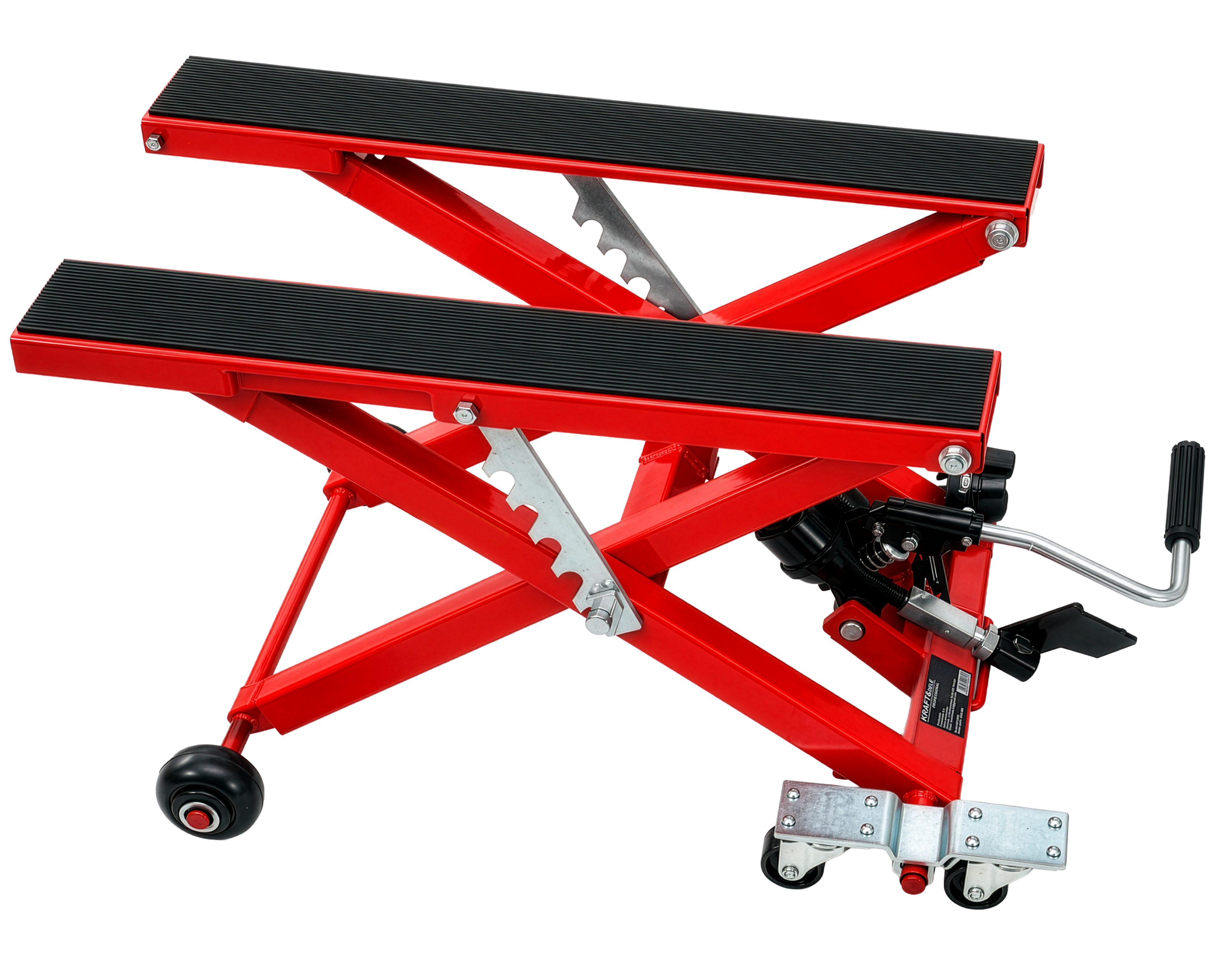 Hydraulic motorcycle lift KD12688