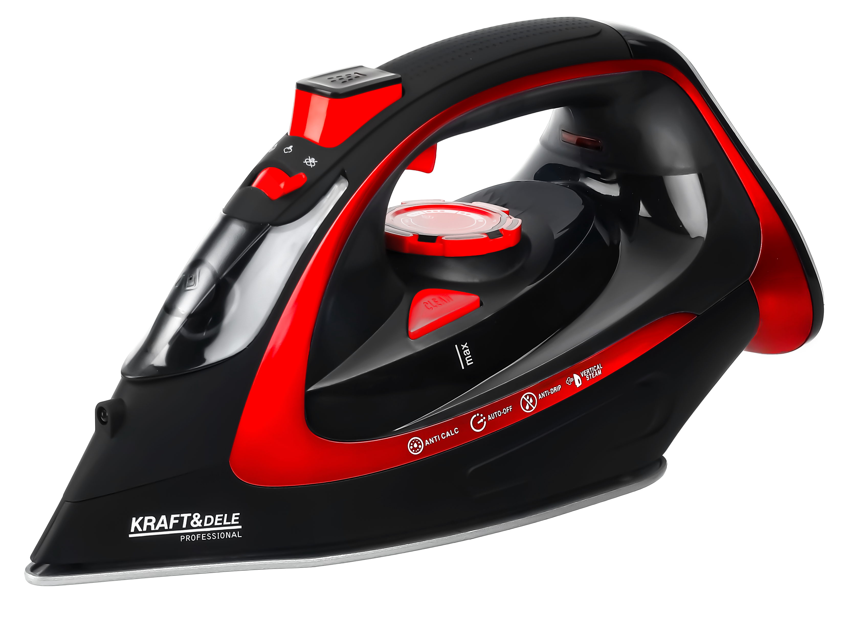 Cordless iron 2600W KD4320