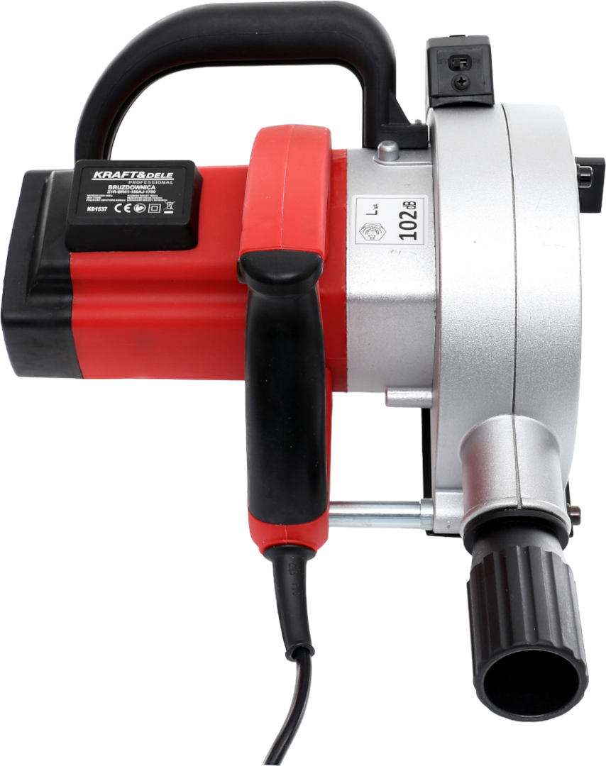 Laser breaker 3100W KD1537