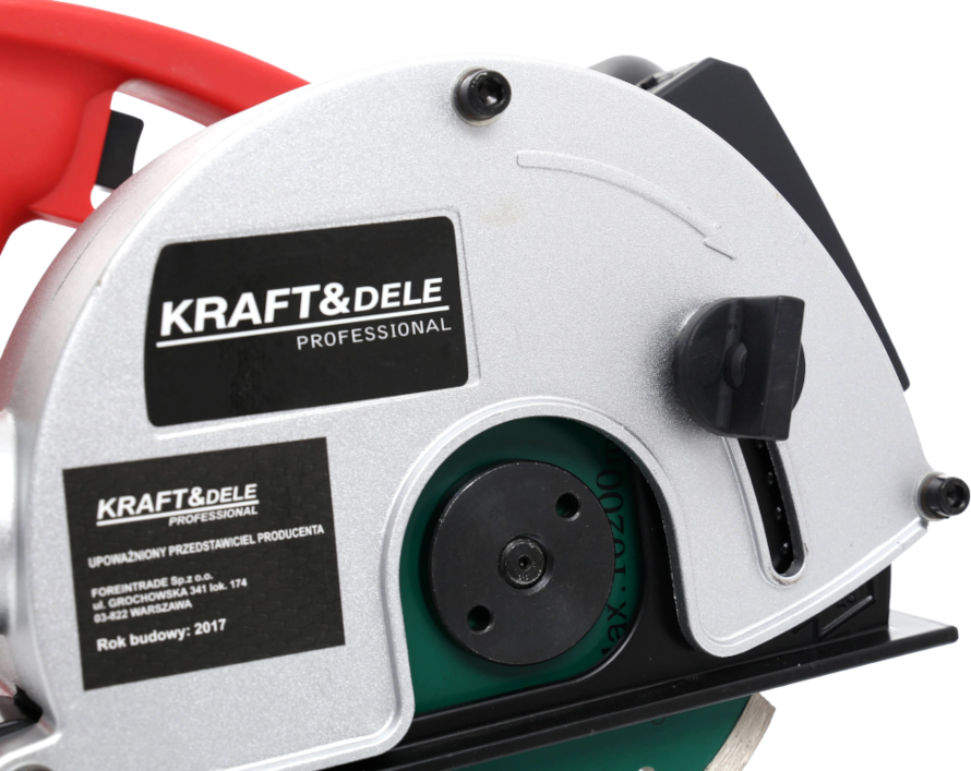 Laser breaker 3100W KD1537