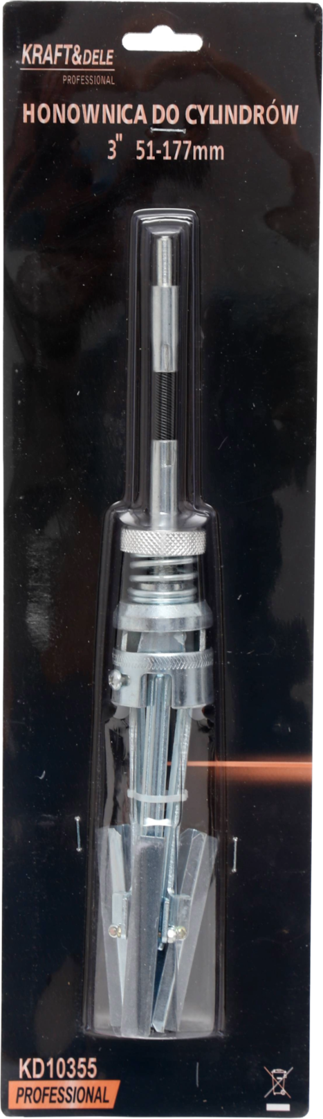 HONE FOR CYLINDERS 3" 51-177M KD10355