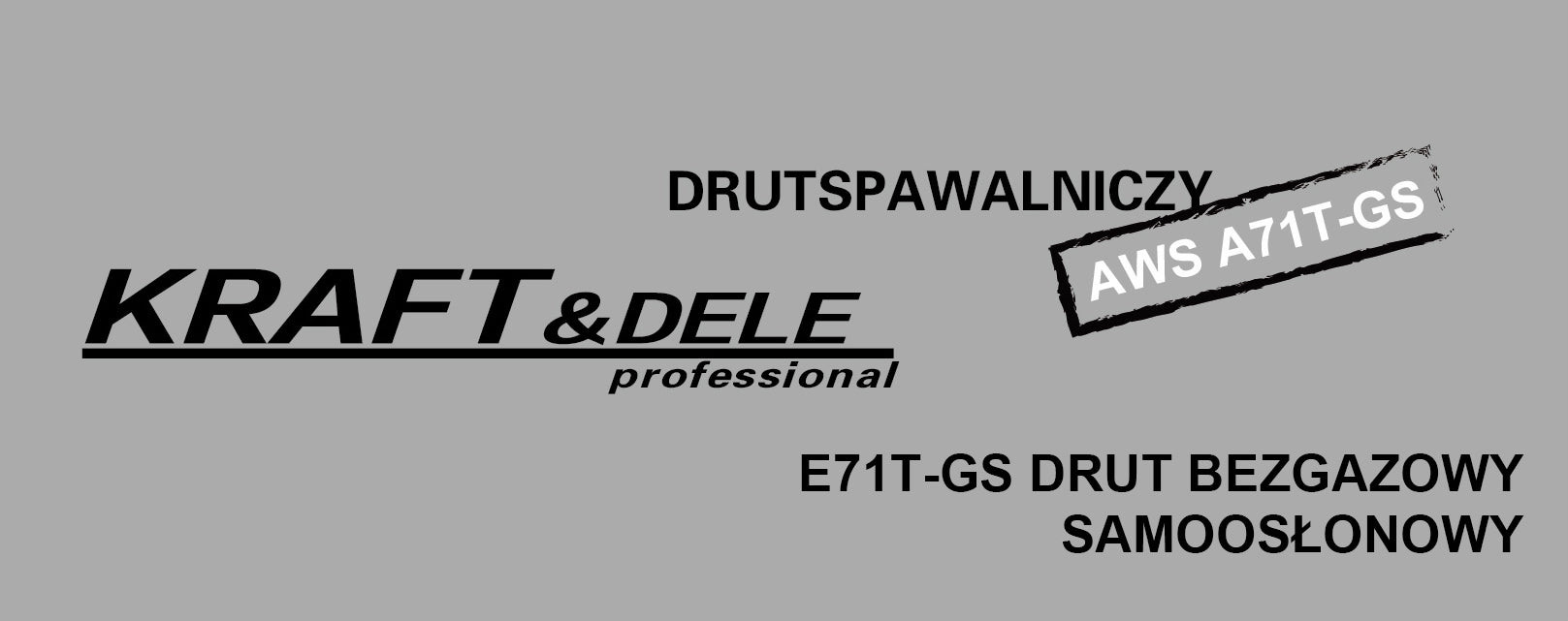 Self-shielded welding wire 0.8mm 1kg KD1148