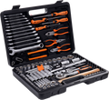 122 pcs. wrench set KD309