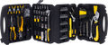 117-piece tool set in a case KD10831