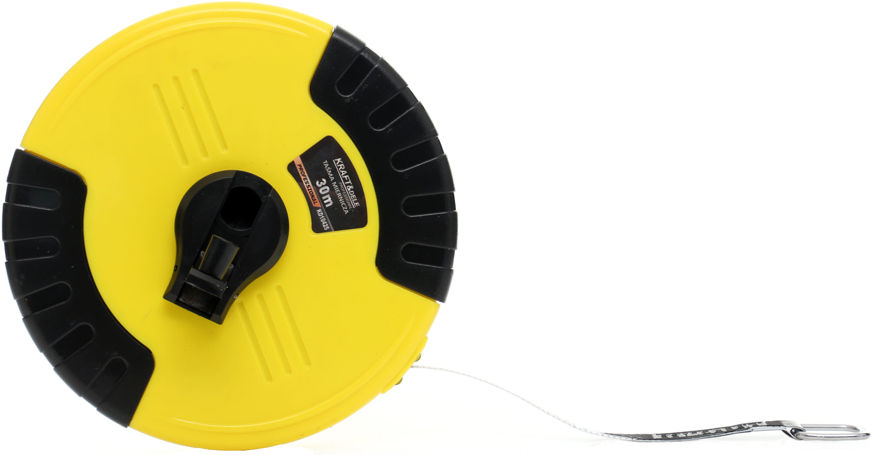 Fiberglass measuring tape 50m KD10426