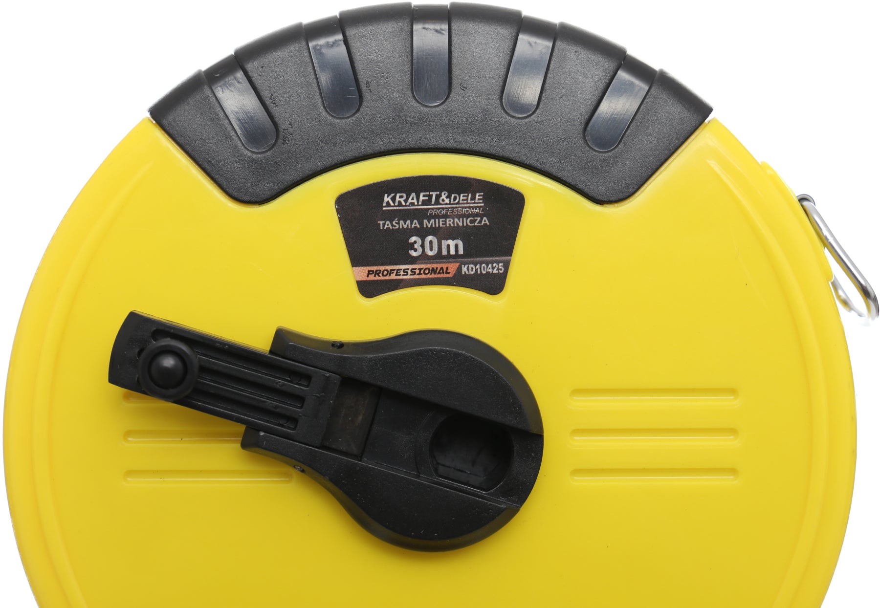 Fiberglass measuring tape 50m KD10426