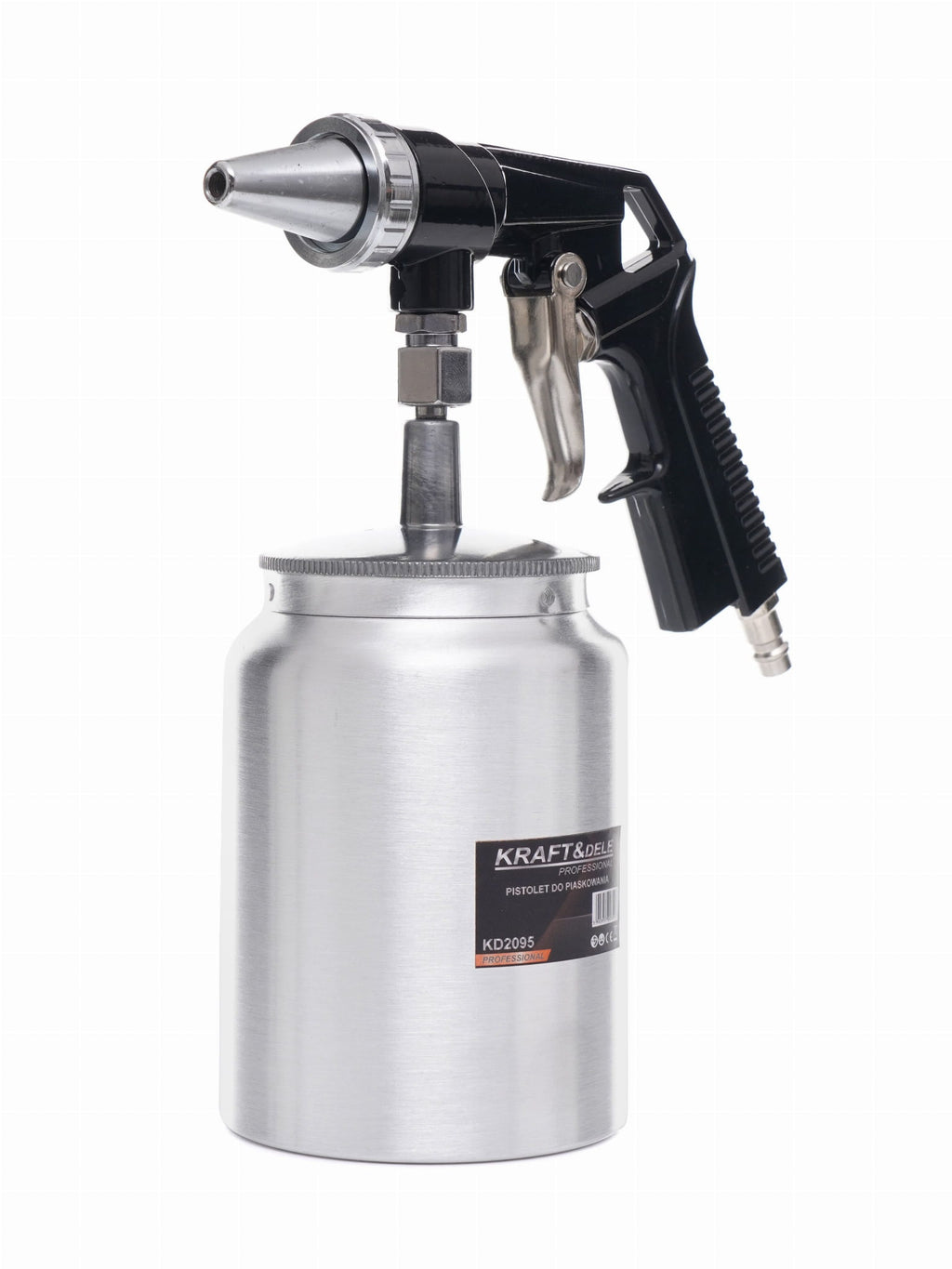 Sandblasting gun 750ml KD2095