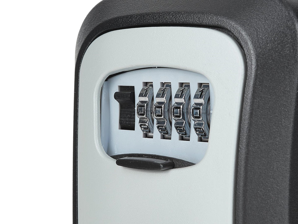 Key Safe 4-Digit Combination Lock