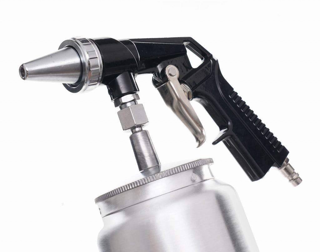 Sandblasting gun 750ml KD2095