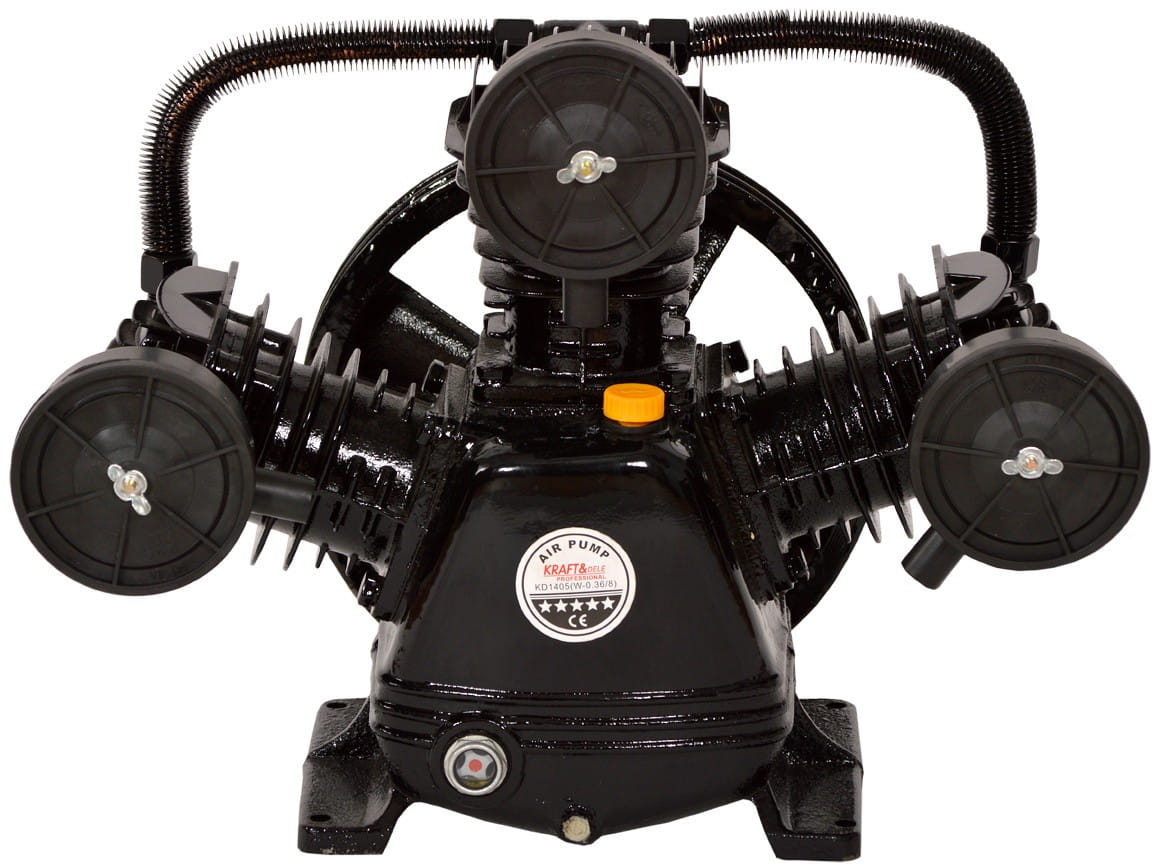 Compressor pump 5.5kW 3 pistons KD1406