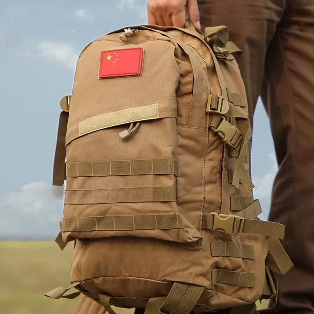 Taktikaline reisiseljakott 30 l RC-K-660
