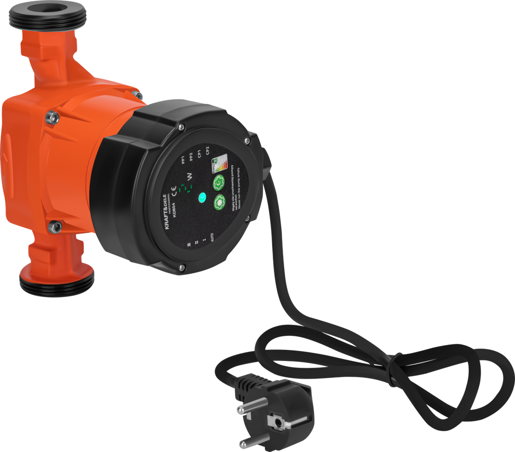 Circulation pump 25-6/180 230V KD804