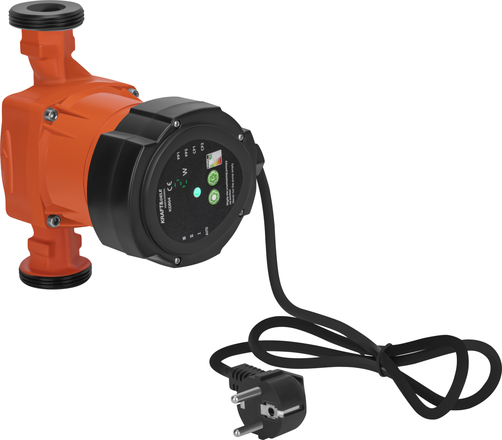 Circulation pump 25-6/180 230V KD804