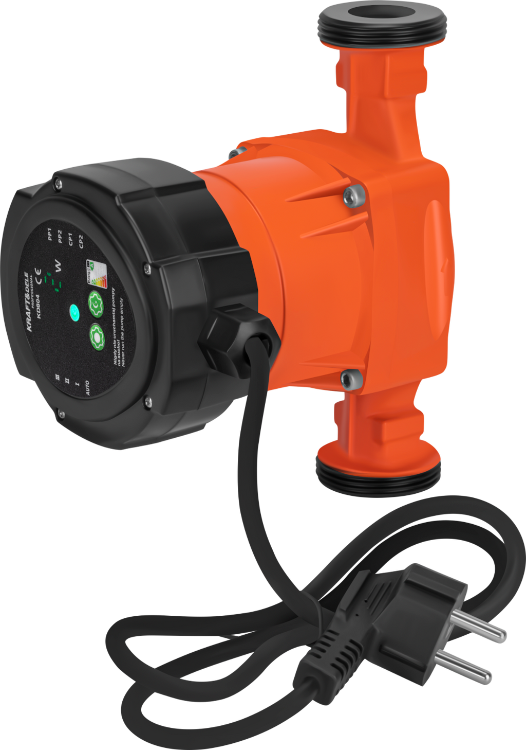 Circulation pump 25-6/180 230V KD804