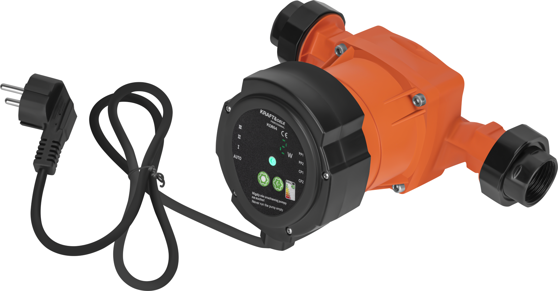 Circulation pump 25-6/180 230V KD804