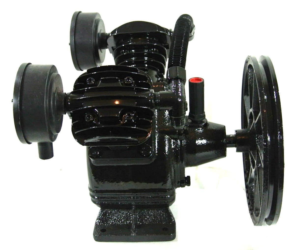 Compressor pump 1.5KW 2 pistons KD1401