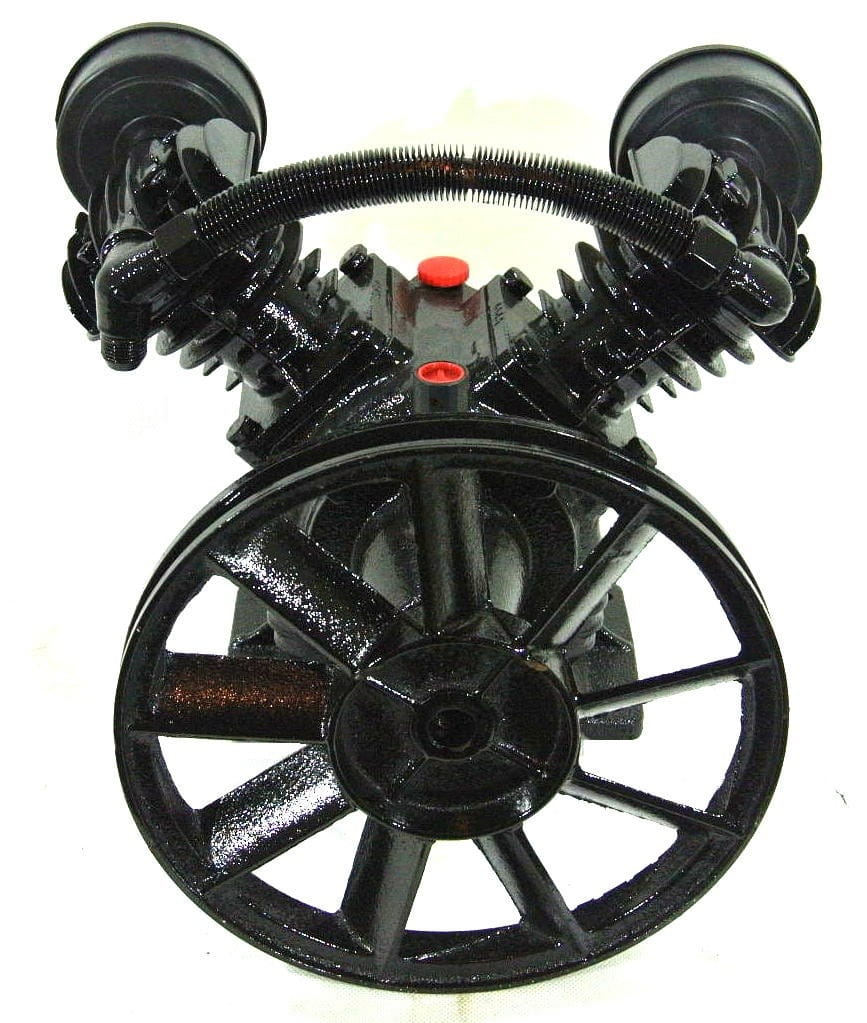 Compressor pump 1.5KW 2 pistons KD1401