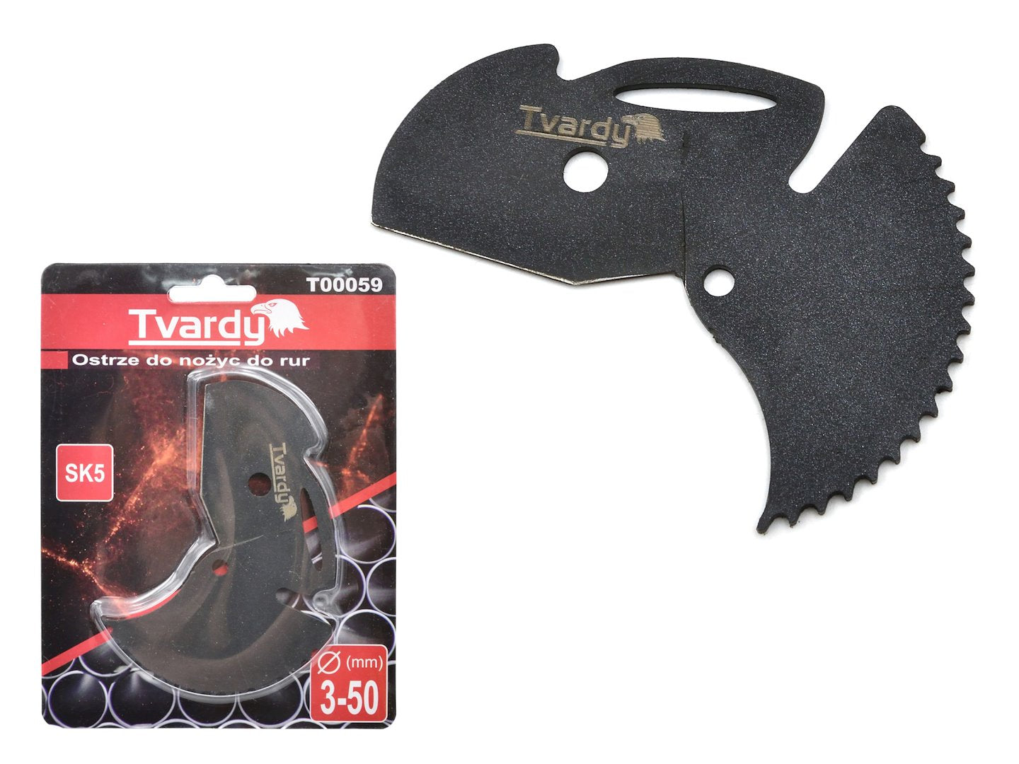 Replaceable Blade for PVC Cutters 0-50 mm SK5