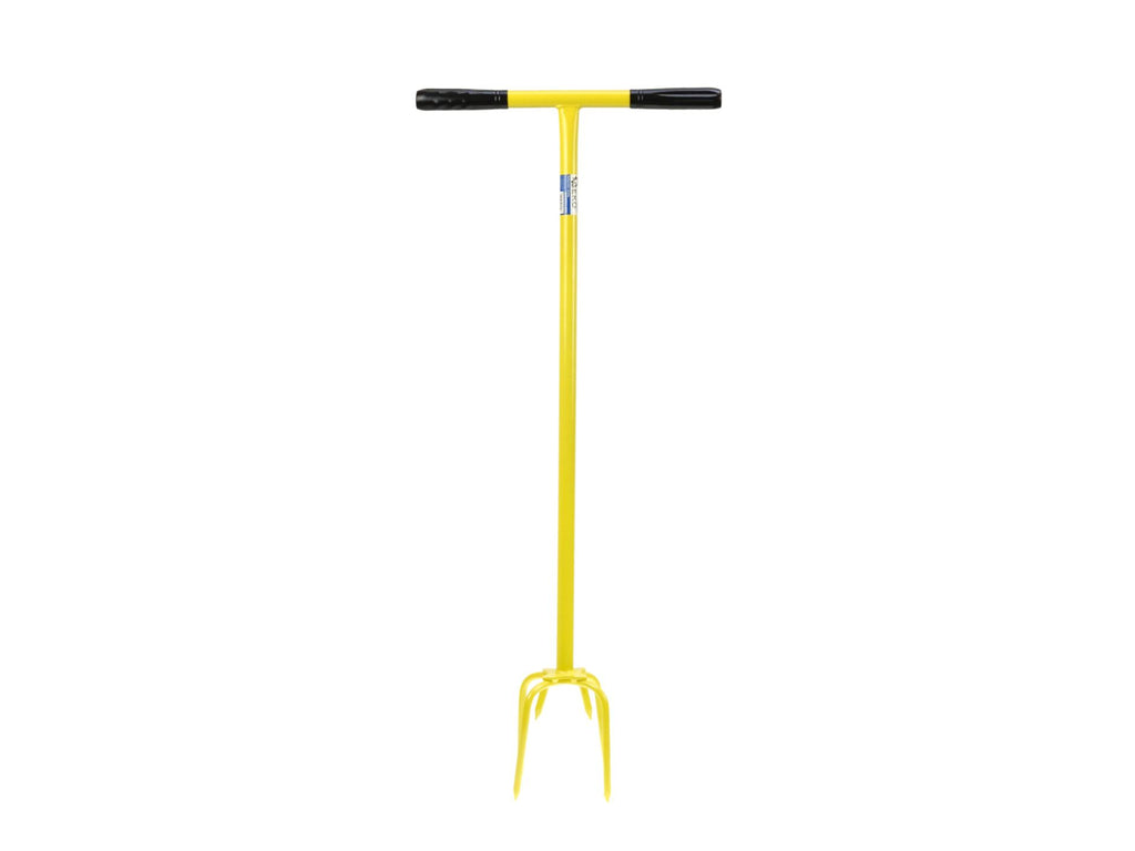 Manual Twist Tiller