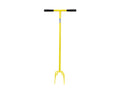 Manual Twist Tiller