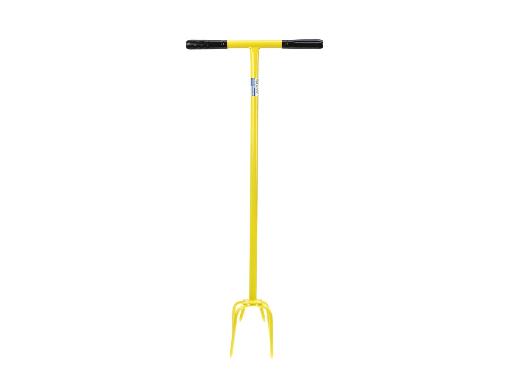 Manual Twist Tiller