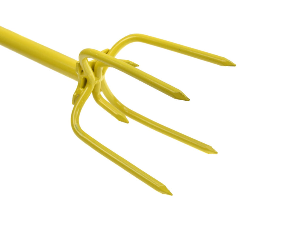 Manual Twist Tiller
