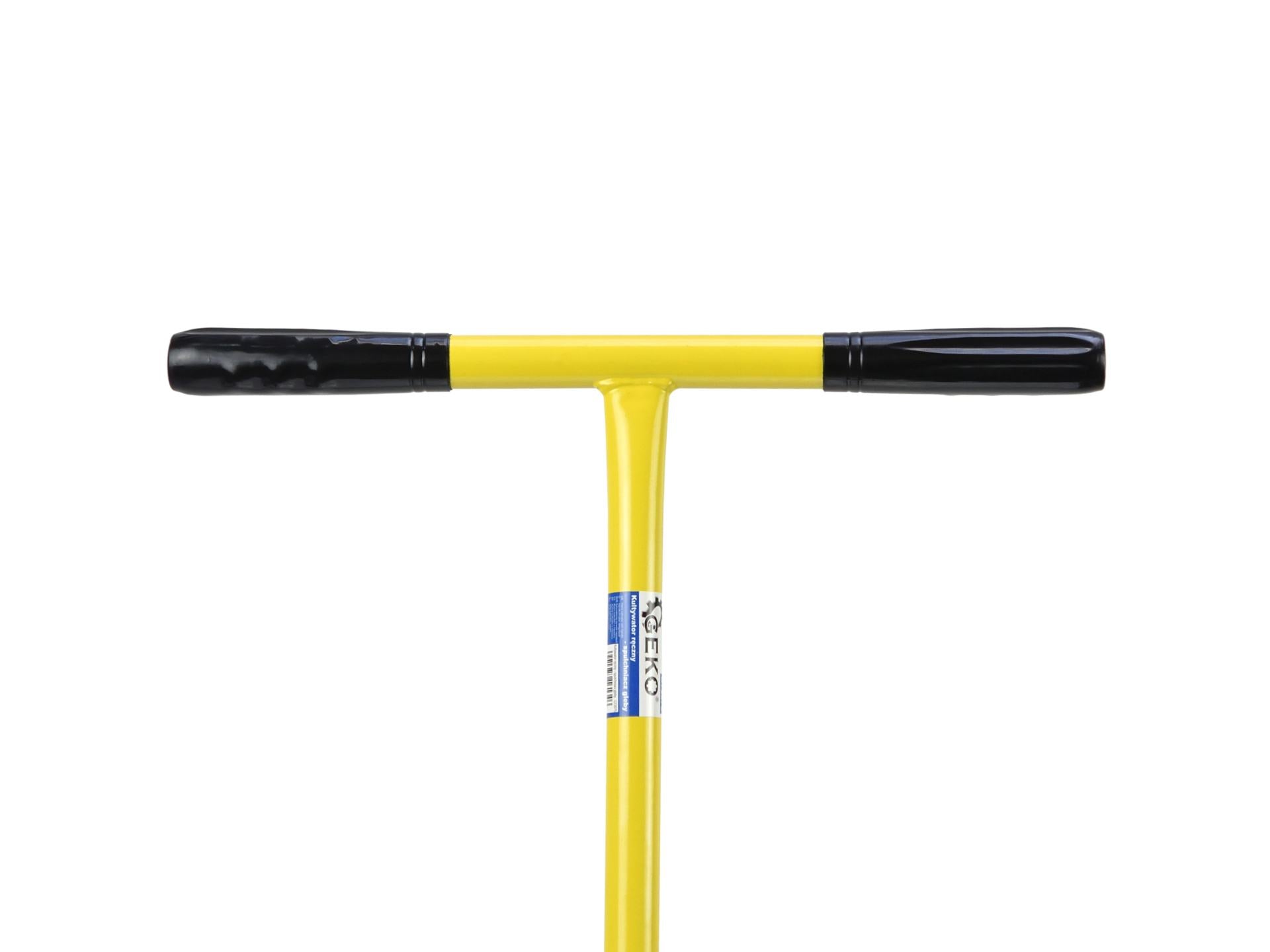 Manual Twist Tiller
