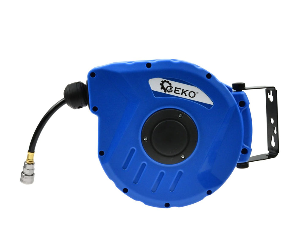 Air hose on reel 10 m 8x12 mm