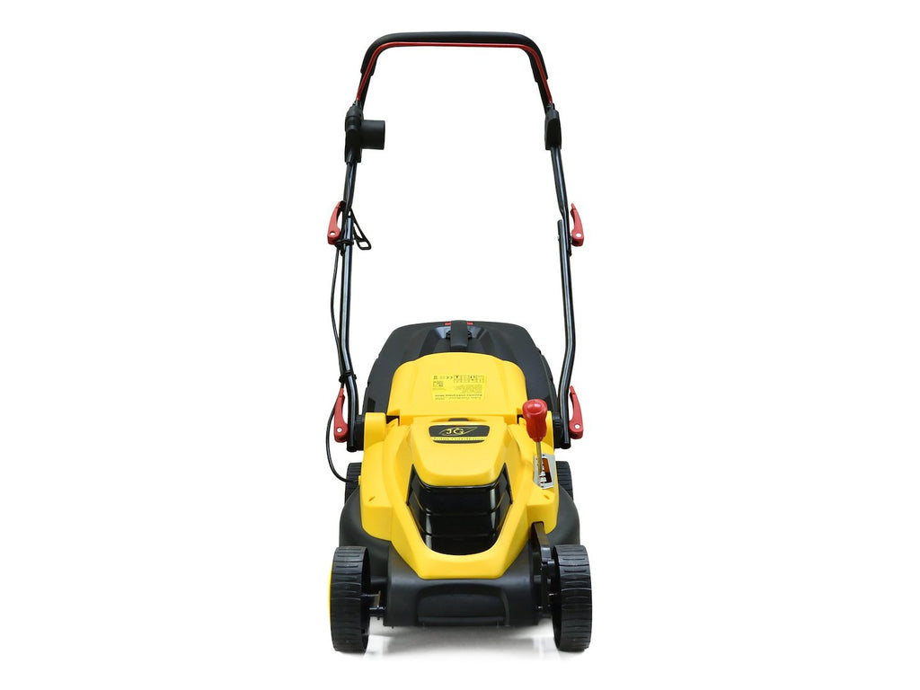 Electric Lawn Mower 38cm, model: Strong