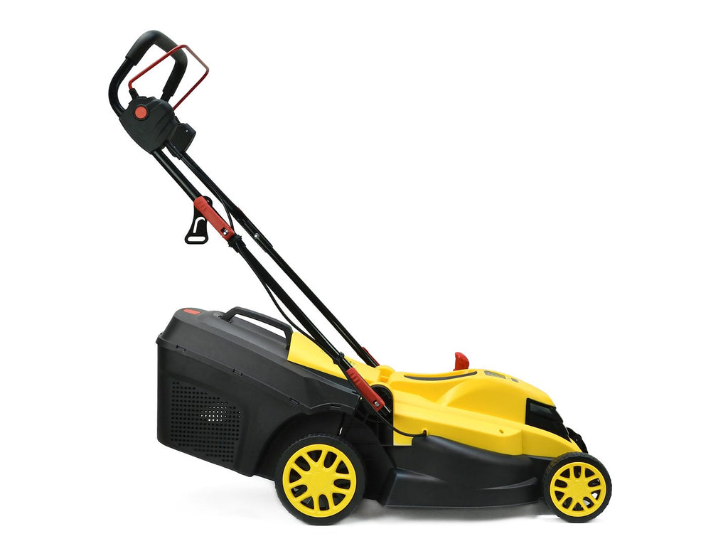 Electric Lawn Mower 38cm, model: Strong
