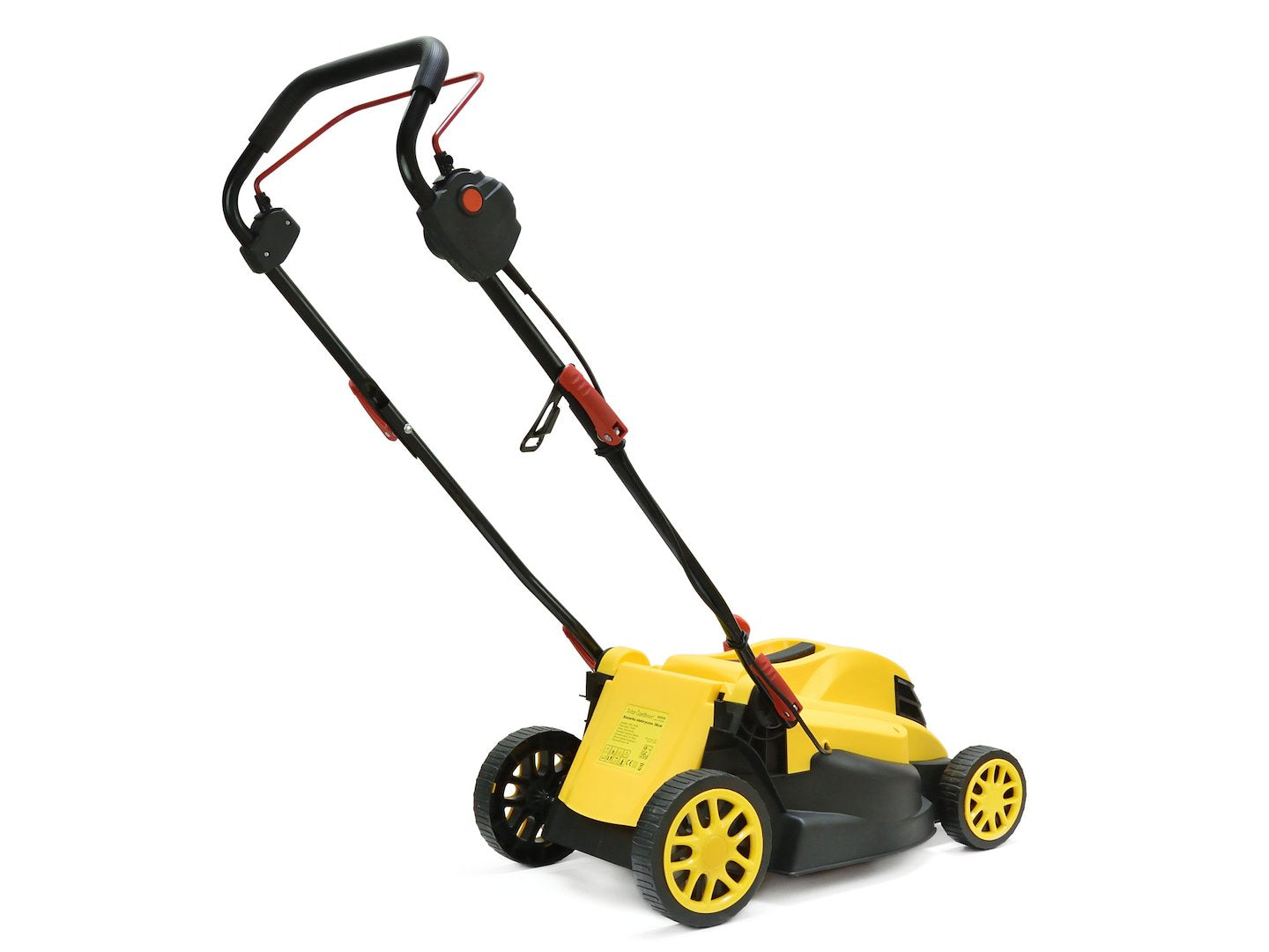 Electric Lawn Mower 38cm, model: Strong