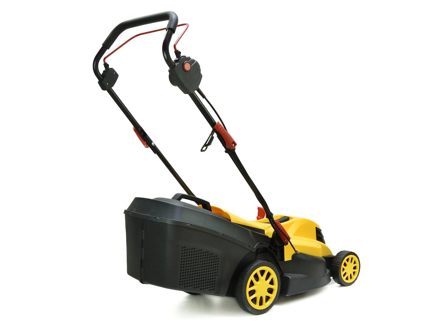 Electric Lawn Mower 38cm, model: Strong