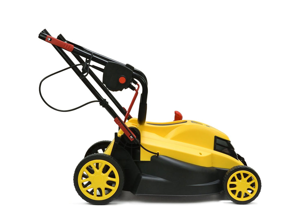 Electric Lawn Mower 38cm, model: Strong