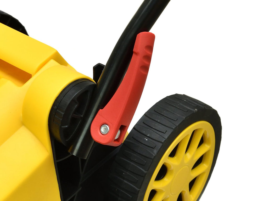 Electric Lawn Mower 38cm, model: Strong