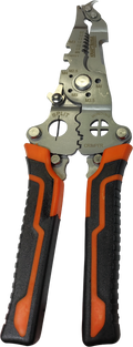 Multifunctional folding pliers, cable insulation stripper KD12693