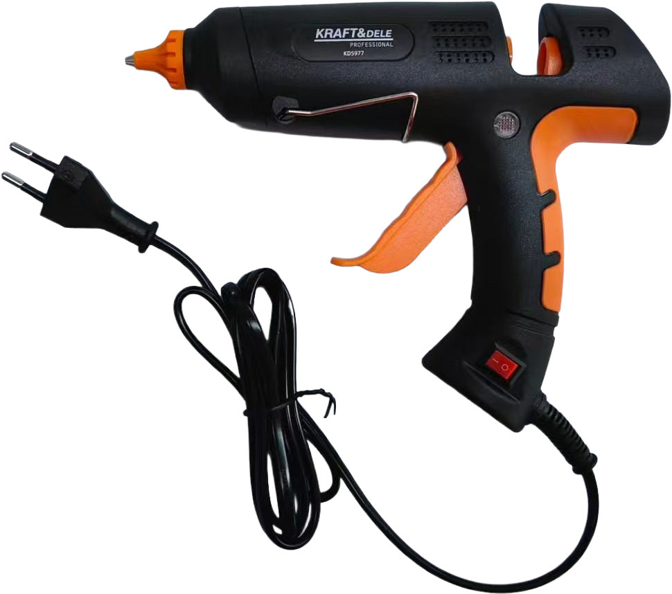 Hot glue gun + 20 glue sticks KD5977