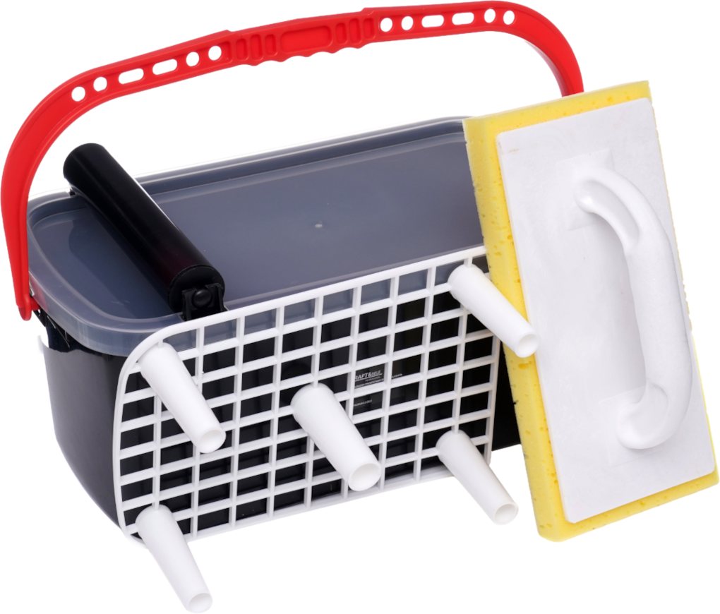 Tile setter's bucket 10L - set KD10786