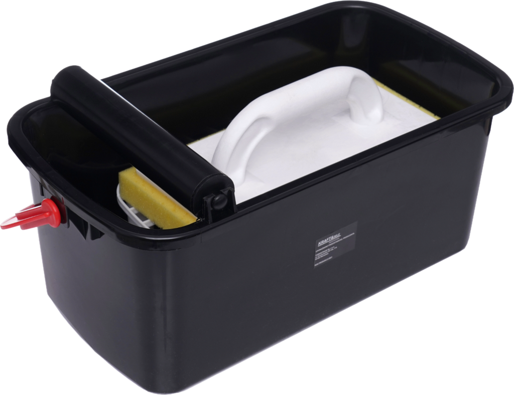 Tile setter's bucket 10L - set KD10786