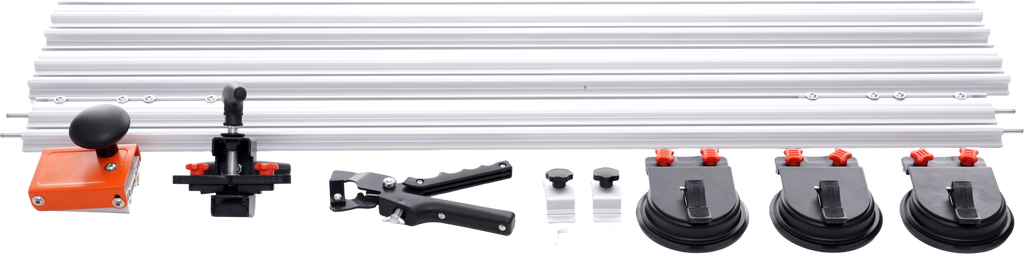 Large format tile cutting set 3200mm KD10674