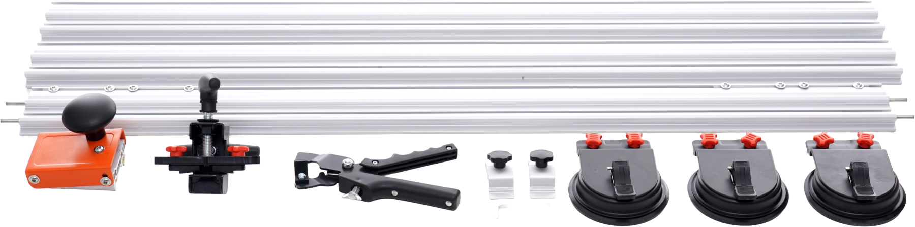 Large format tile cutting set 3200mm KD10674