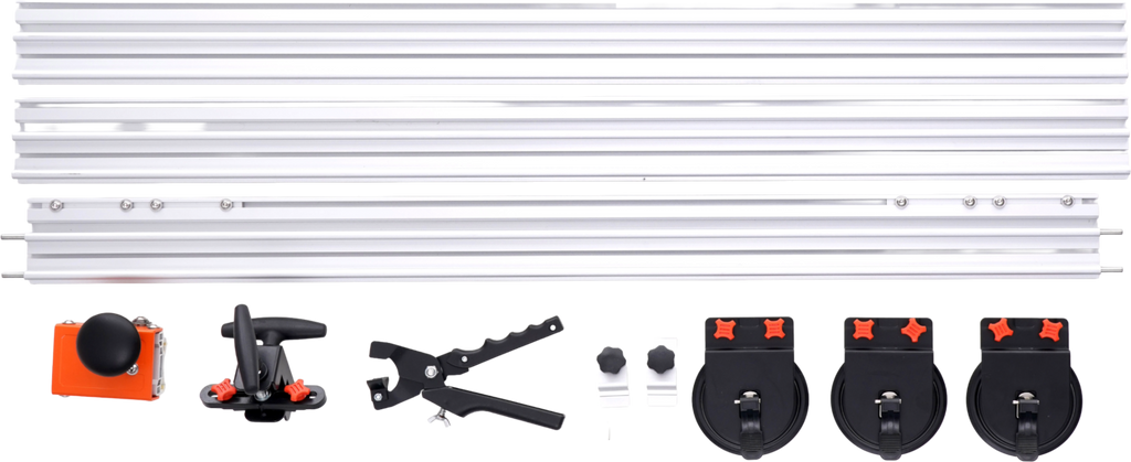 Large format tile cutting set 3200mm KD10674