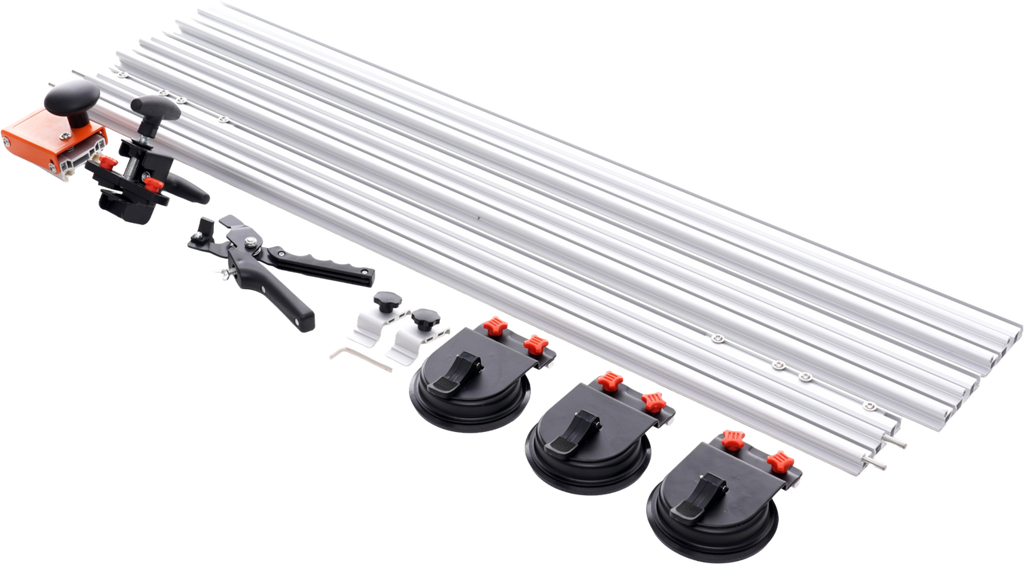 Large format tile cutting set 3200mm KD10674