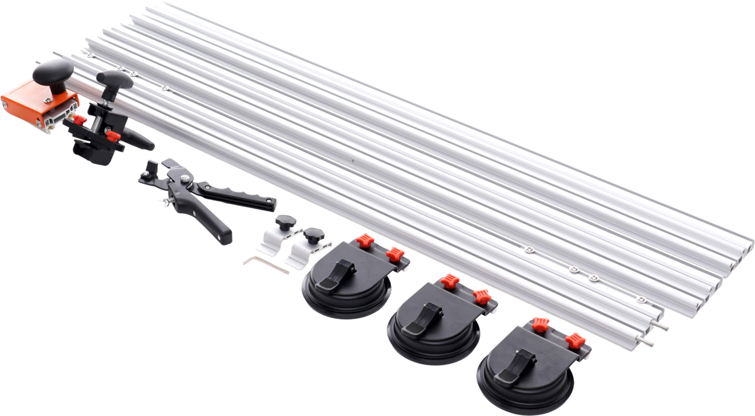 Large format tile cutting set 3200mm KD10674